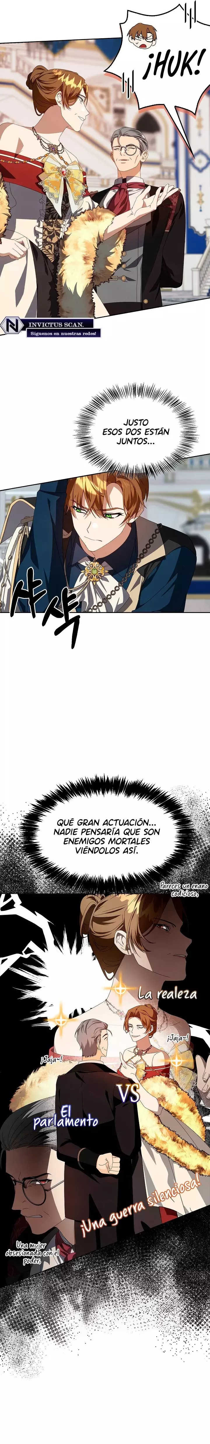 La Bruja Que Olvido Al Pájaro Capitulo 21 página 15