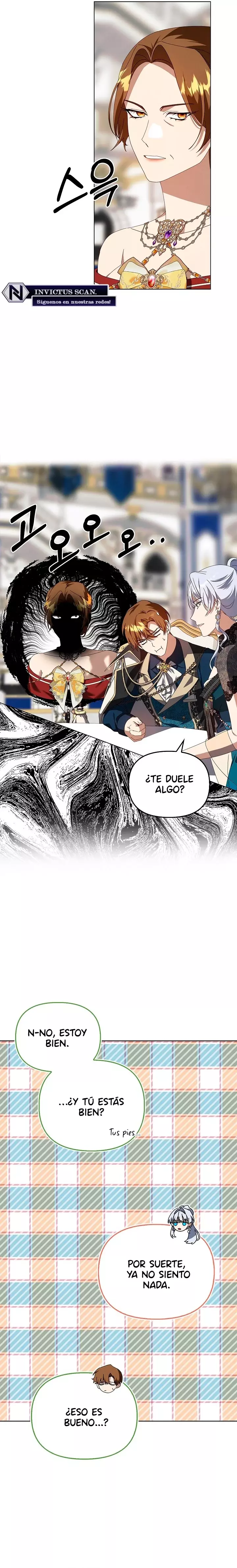 La Bruja Que Olvido Al Pájaro Capitulo 21 página 16