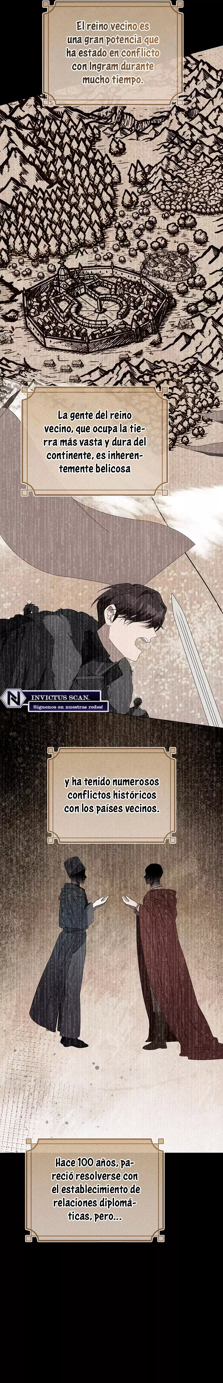 La Bruja Que Olvido Al Pájaro Capitulo 21 página 23