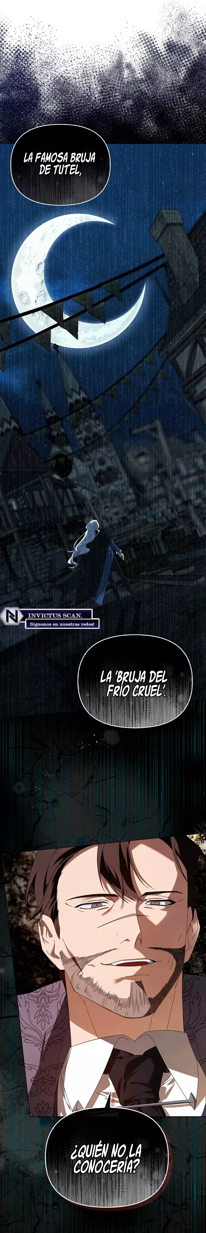 La Bruja Que Olvido Al Pájaro Capitulo 21 página 28