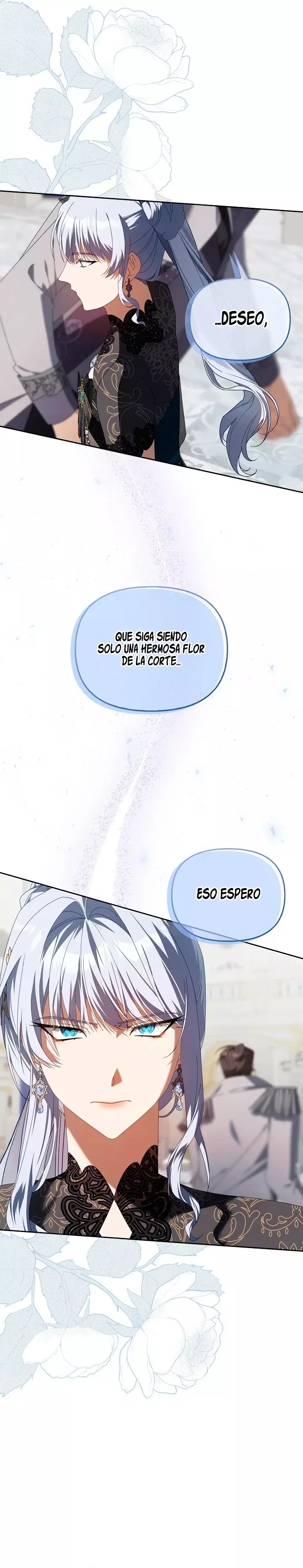 La Bruja Que Olvido Al Pájaro Capitulo 22 página 13