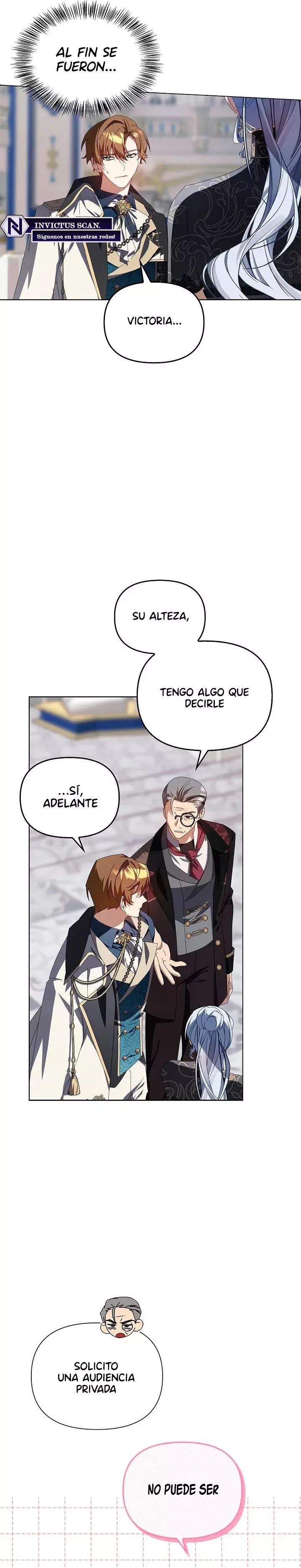 La Bruja Que Olvido Al Pájaro Capitulo 22 página 14
