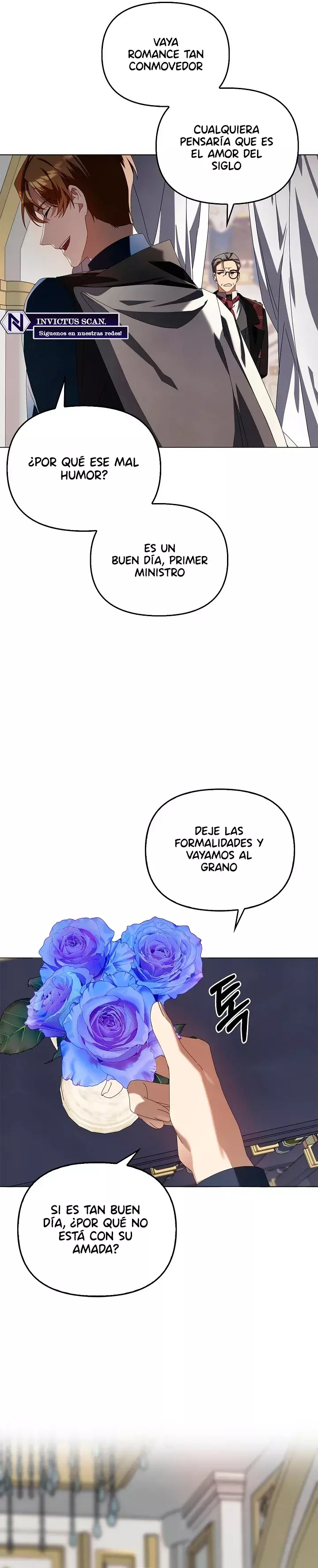 La Bruja Que Olvido Al Pájaro Capitulo 22 página 17