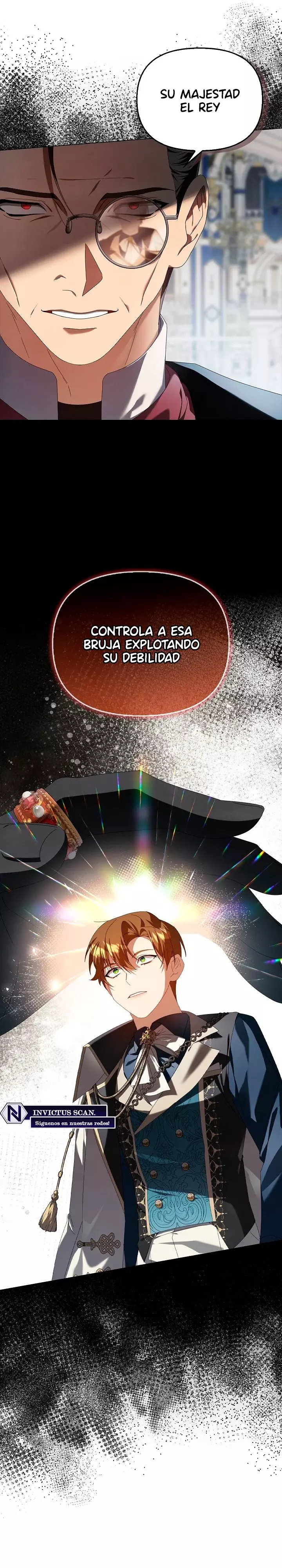 La Bruja Que Olvido Al Pájaro Capitulo 22 página 21