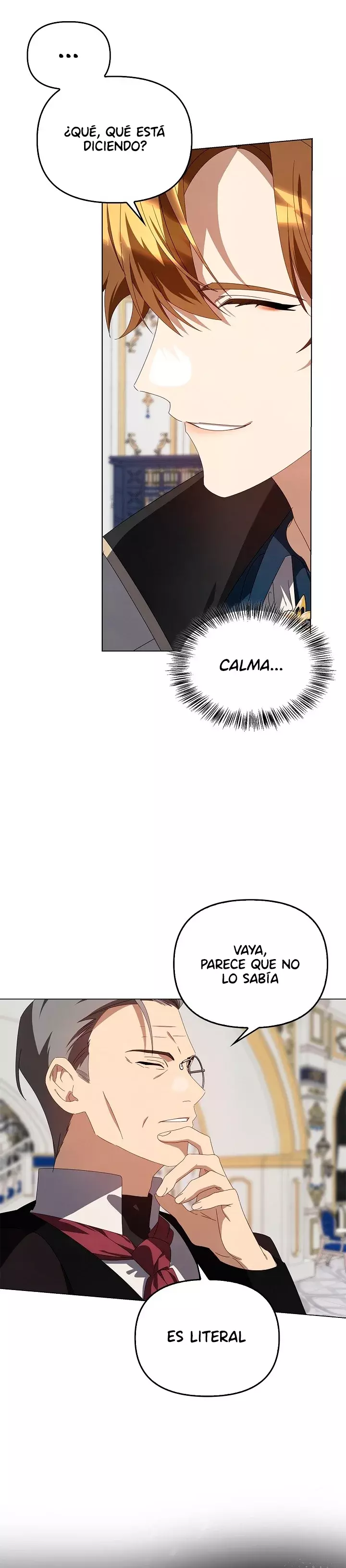 La Bruja Que Olvido Al Pájaro Capitulo 22 página 22