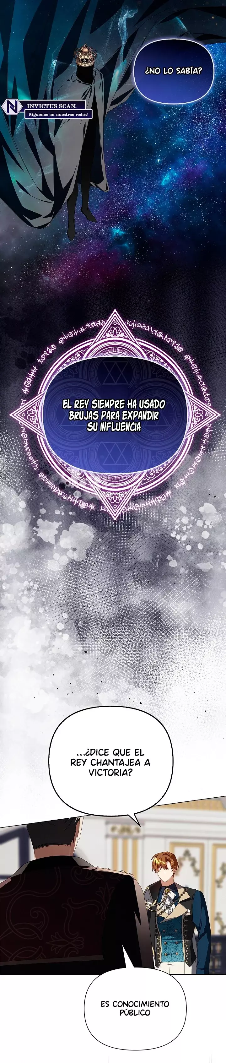 La Bruja Que Olvido Al Pájaro Capitulo 22 página 24