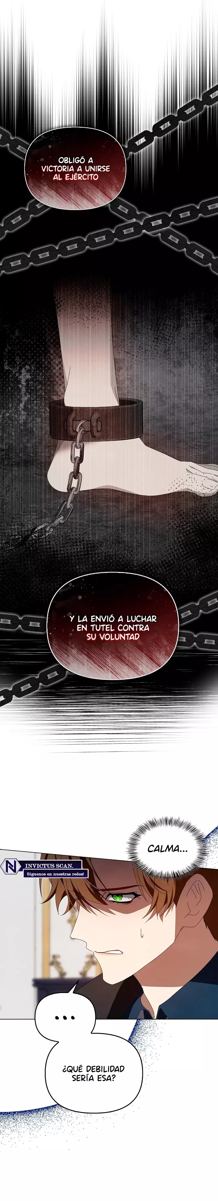 La Bruja Que Olvido Al Pájaro Capitulo 22 página 25