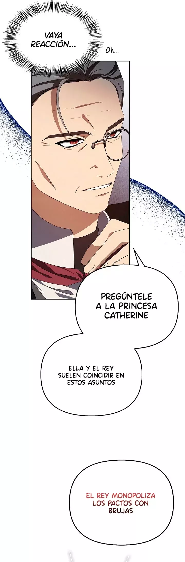 La Bruja Que Olvido Al Pájaro Capitulo 22 página 26