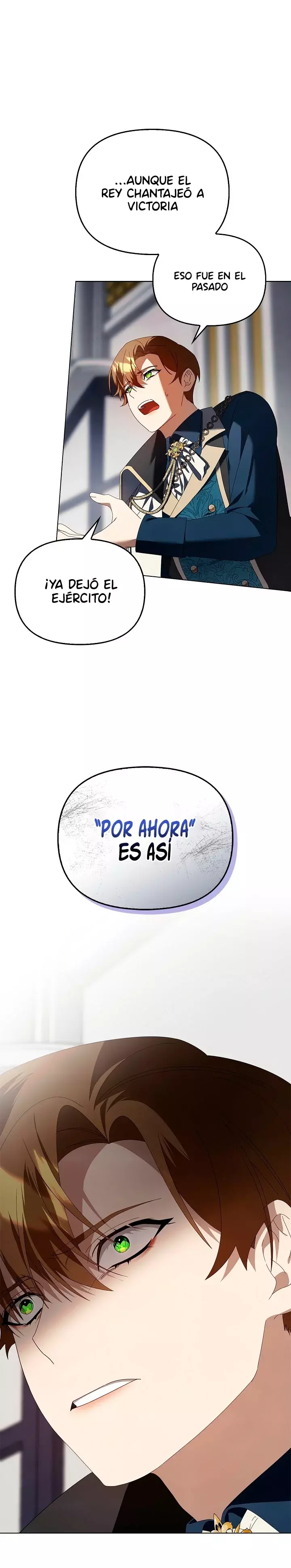 La Bruja Que Olvido Al Pájaro Capitulo 22 página 28