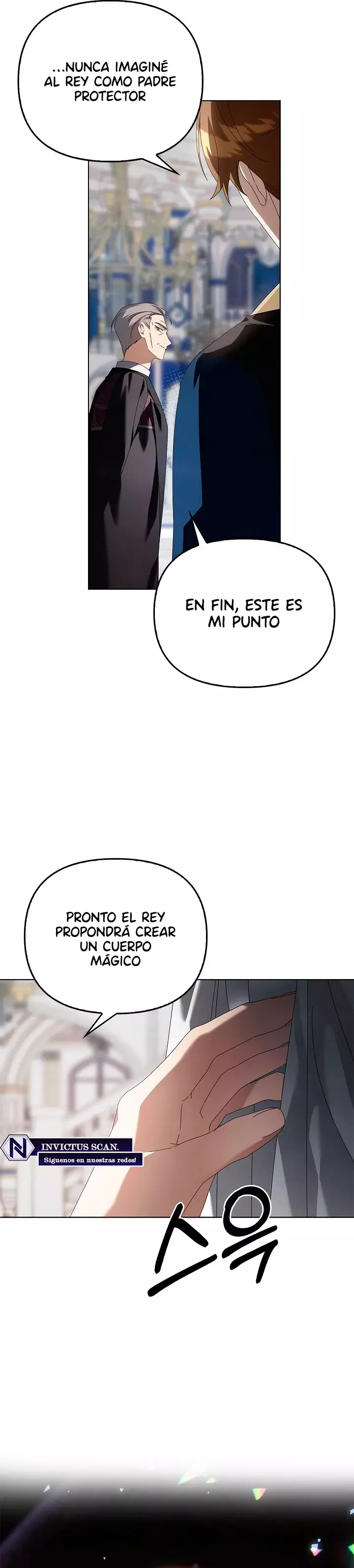 La Bruja Que Olvido Al Pájaro Capitulo 22 página 30
