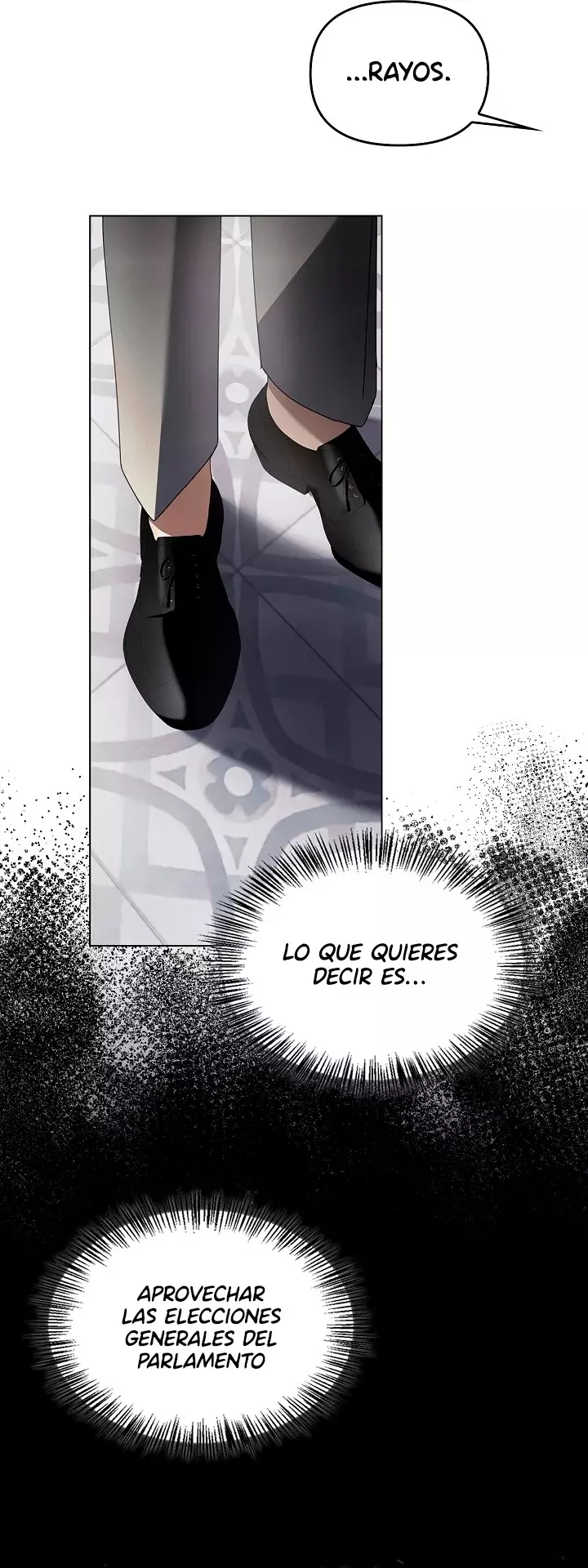 La Bruja Que Olvido Al Pájaro Capitulo 22 página 35
