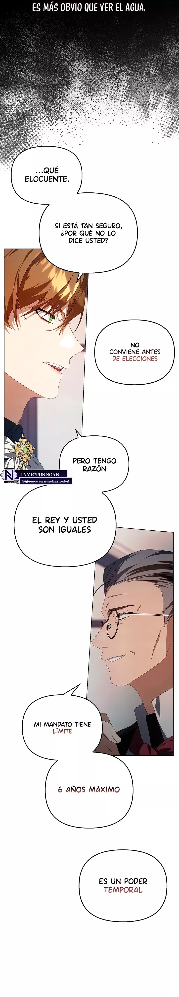 La Bruja Que Olvido Al Pájaro Capitulo 22 página 37