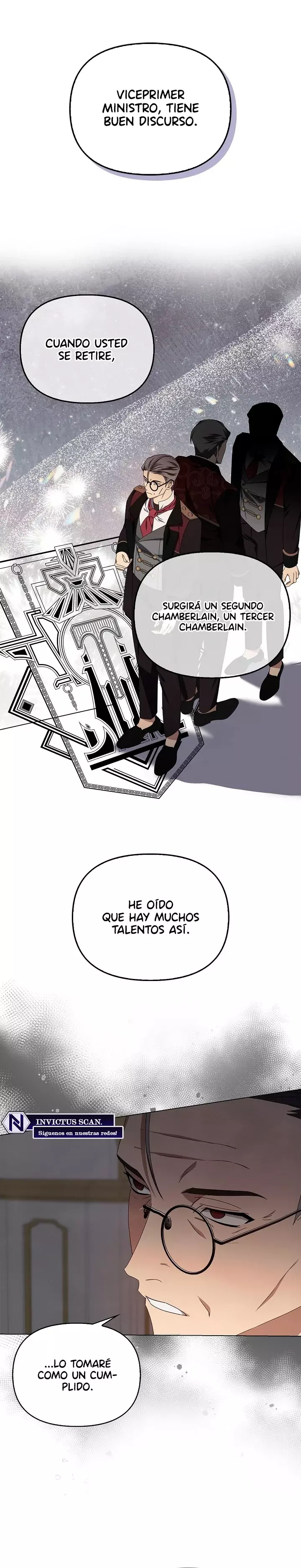 La Bruja Que Olvido Al Pájaro Capitulo 22 página 38