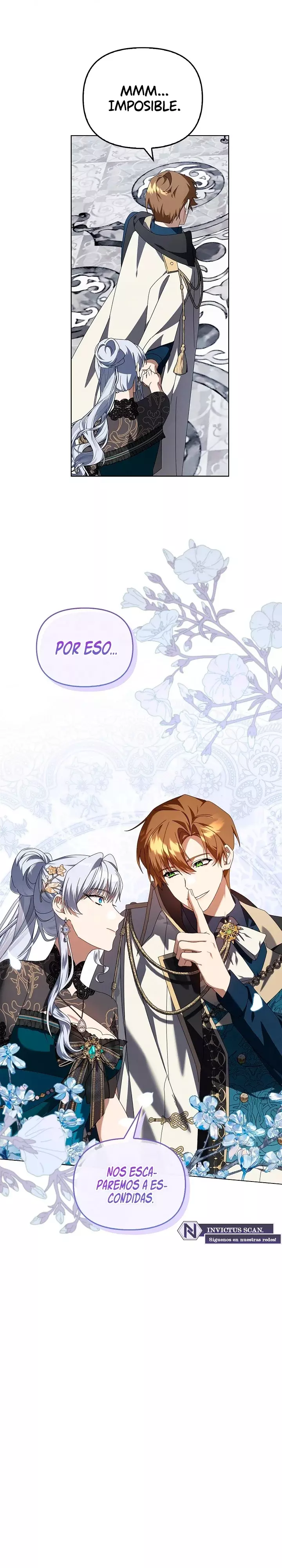La Bruja Que Olvido Al Pájaro Capitulo 23 página 14