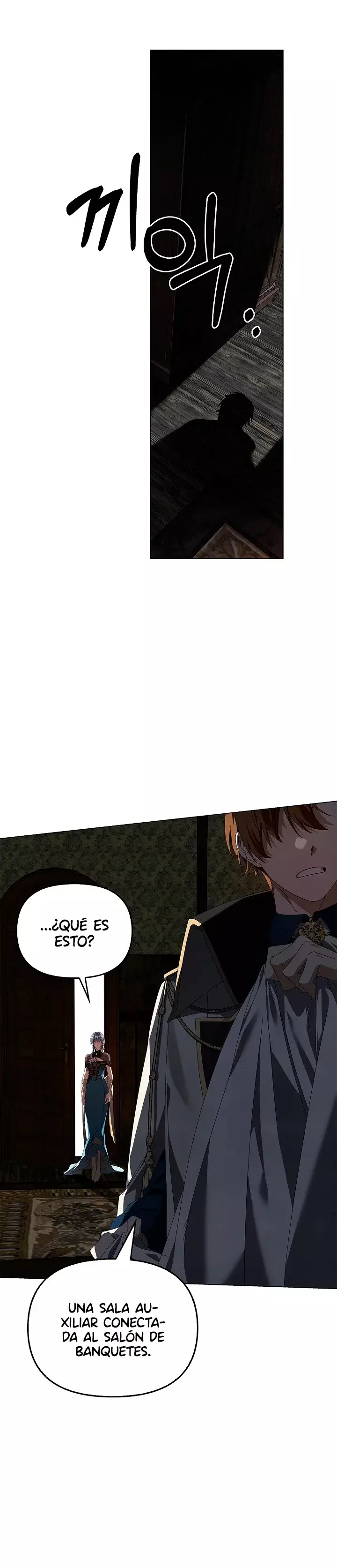 La Bruja Que Olvido Al Pájaro Capitulo 23 página 15