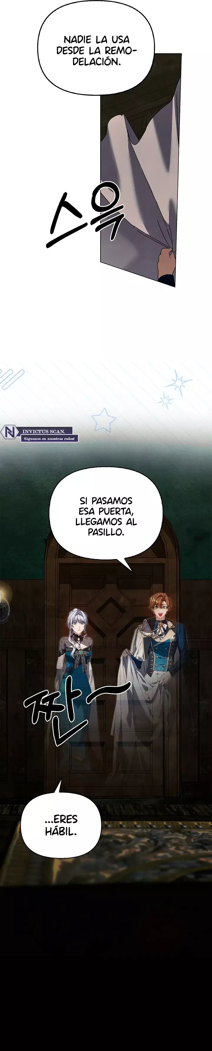 La Bruja Que Olvido Al Pájaro Capitulo 23 página 16