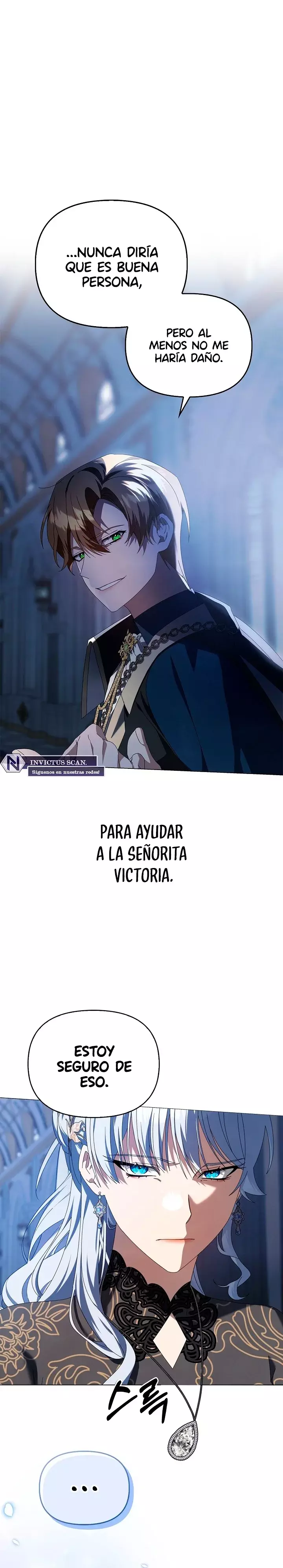 La Bruja Que Olvido Al Pájaro Capitulo 23 página 24