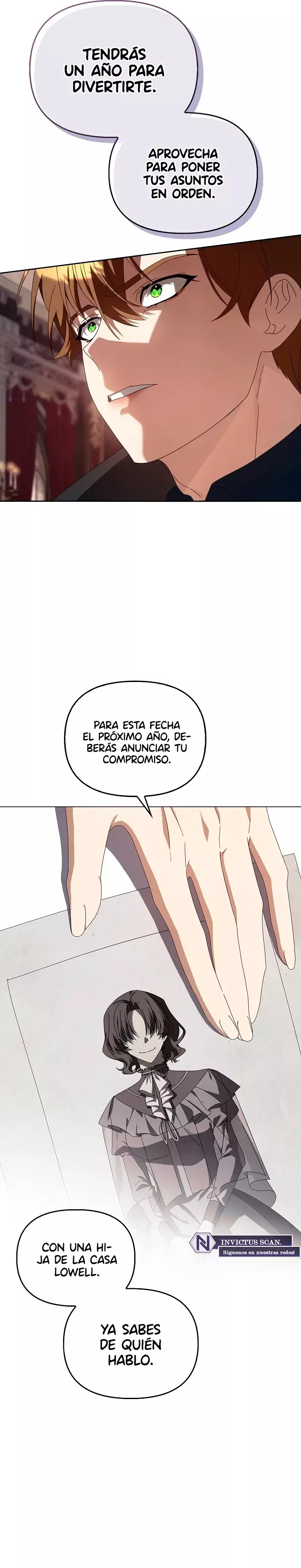 La Bruja Que Olvido Al Pájaro Capitulo 23 página 27