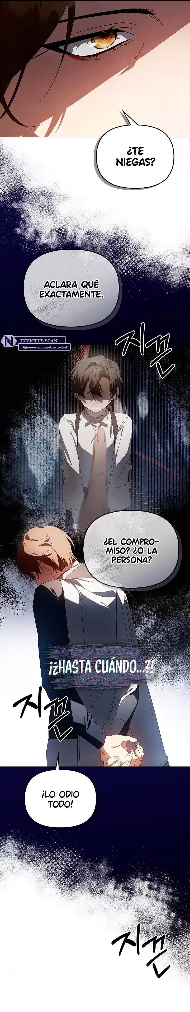 La Bruja Que Olvido Al Pájaro Capitulo 23 página 29