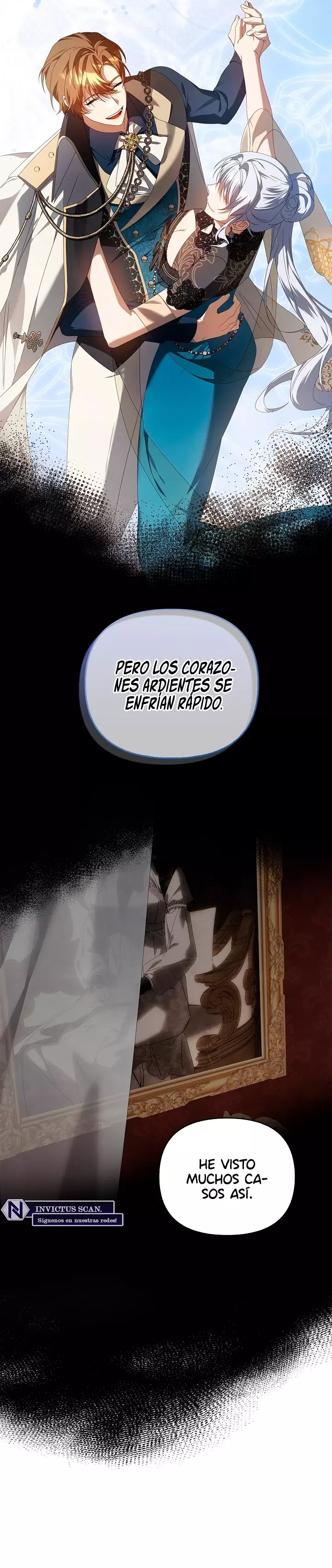 La Bruja Que Olvido Al Pájaro Capitulo 23 página 37