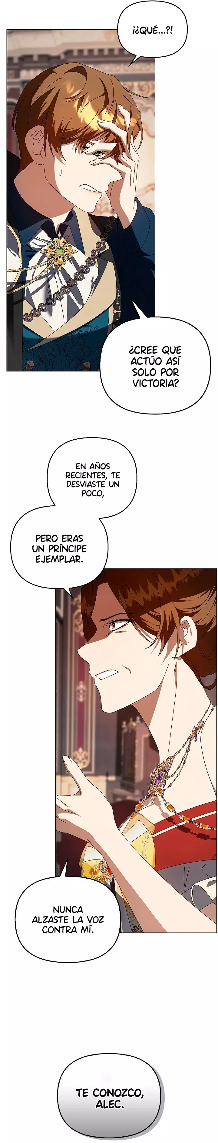 La Bruja Que Olvido Al Pájaro Capitulo 23 página 38