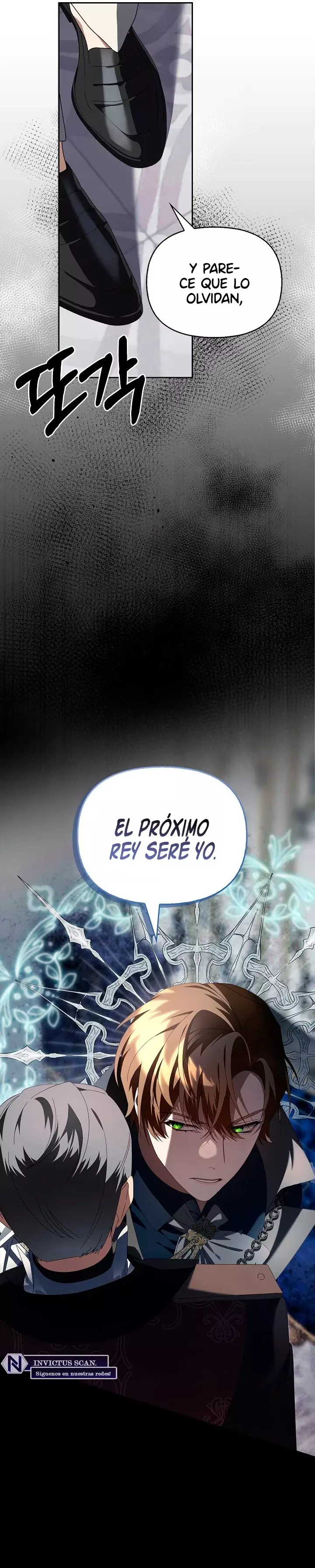 La Bruja Que Olvido Al Pájaro Capitulo 23 página 6