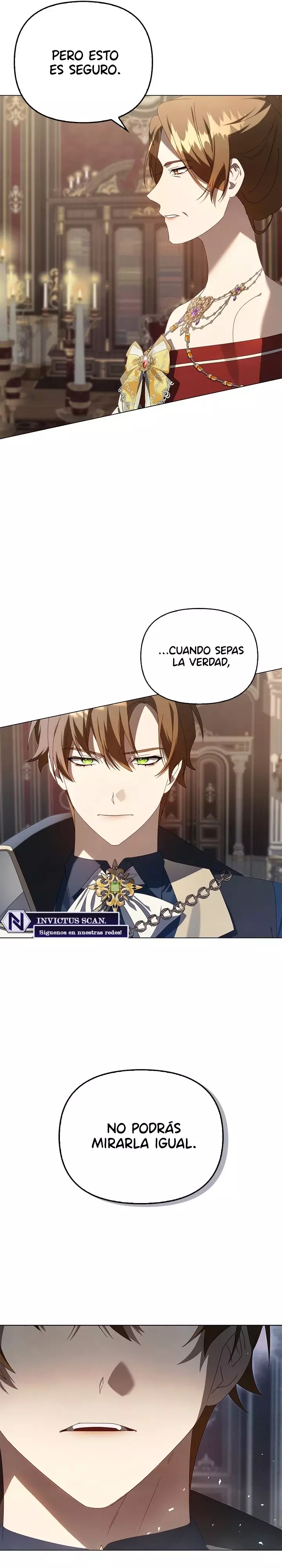 La Bruja Que Olvido Al Pájaro Capitulo 24 página 12