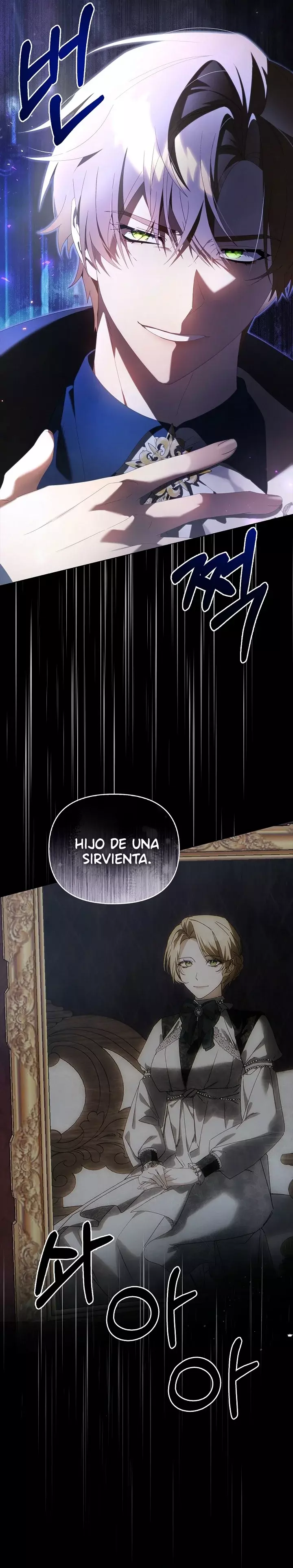 La Bruja Que Olvido Al Pájaro Capitulo 24 página 17