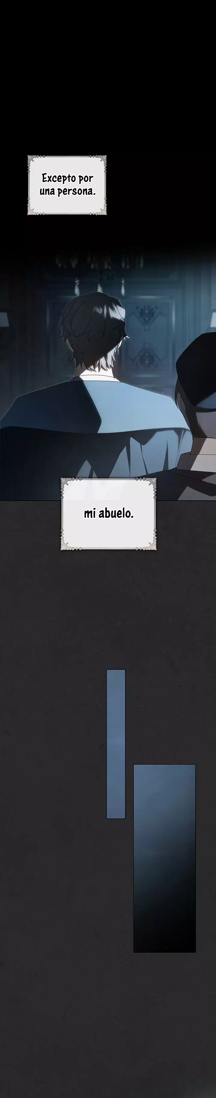 La Bruja Que Olvido Al Pájaro Capitulo 24 página 20
