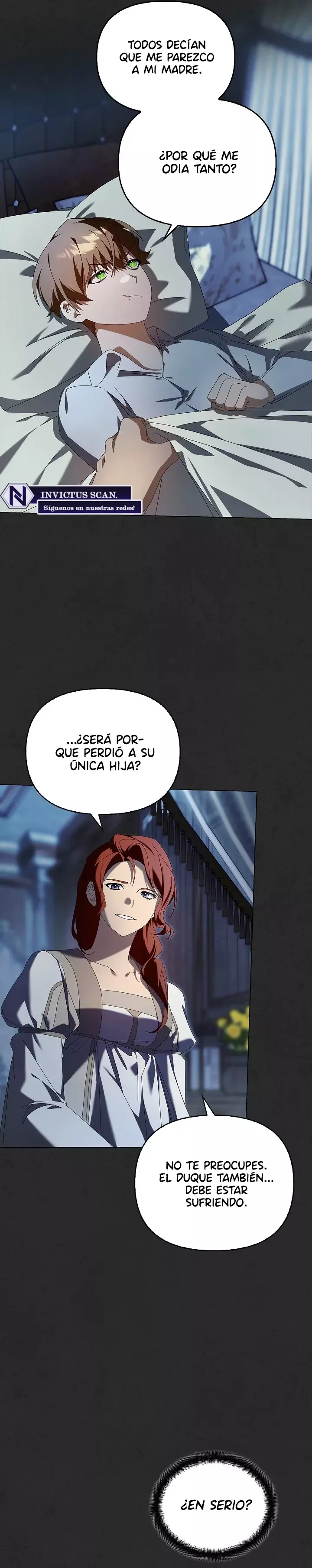 La Bruja Que Olvido Al Pájaro Capitulo 24 página 21