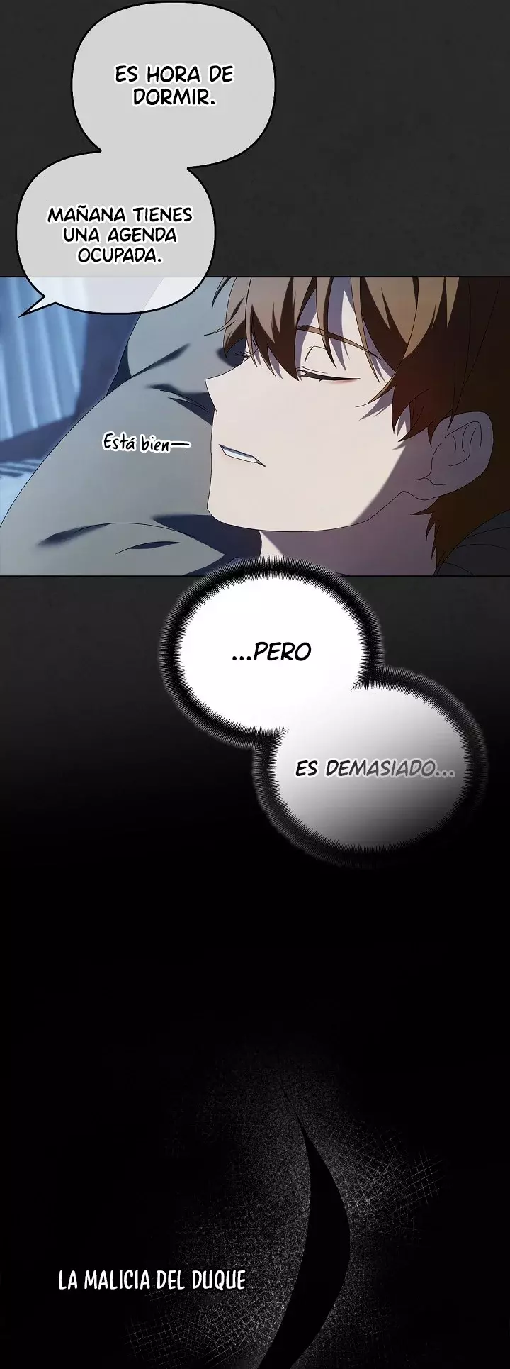 La Bruja Que Olvido Al Pájaro Capitulo 24 página 22