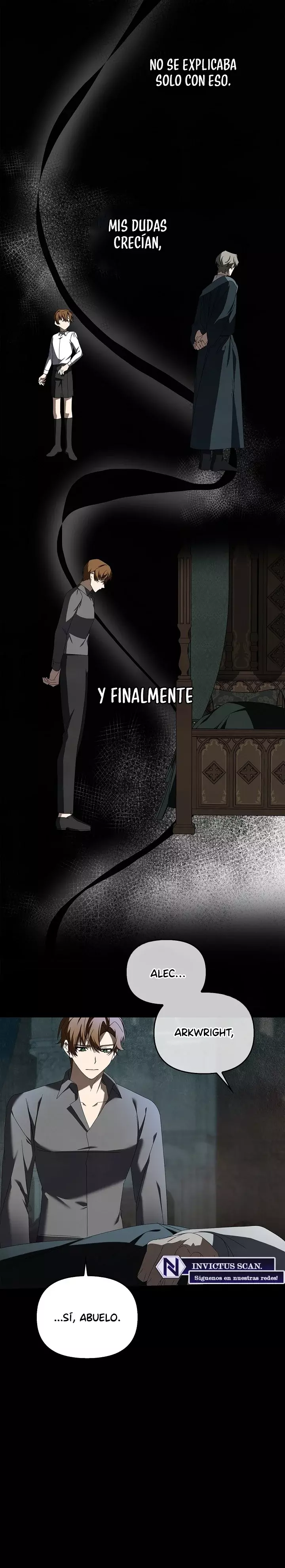 La Bruja Que Olvido Al Pájaro Capitulo 24 página 23