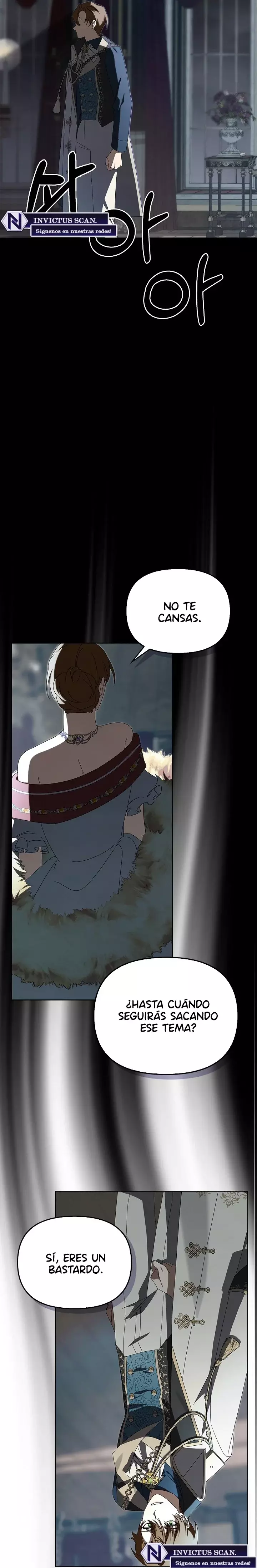La Bruja Que Olvido Al Pájaro Capitulo 24 página 27