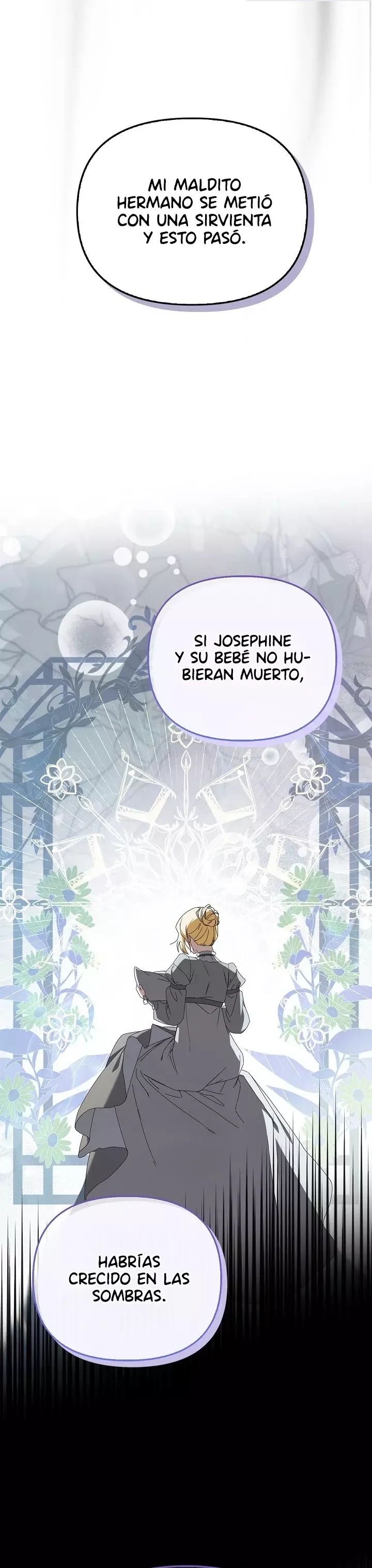 La Bruja Que Olvido Al Pájaro Capitulo 24 página 28