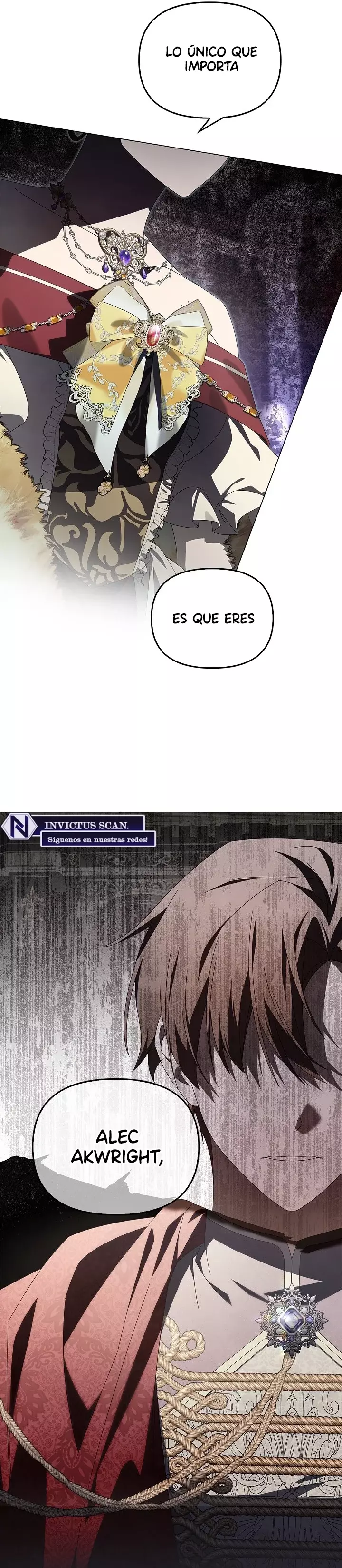 La Bruja Que Olvido Al Pájaro Capitulo 24 página 32