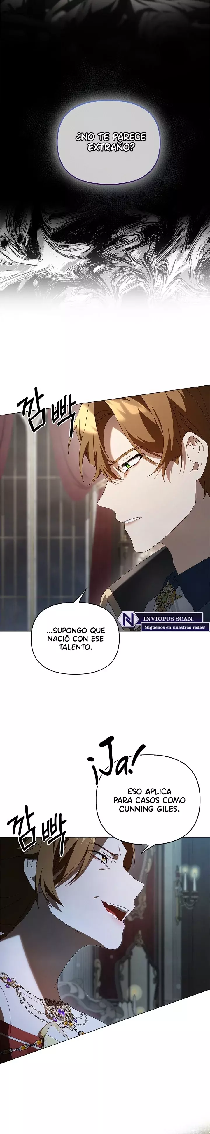 La Bruja Que Olvido Al Pájaro Capitulo 24 página 5