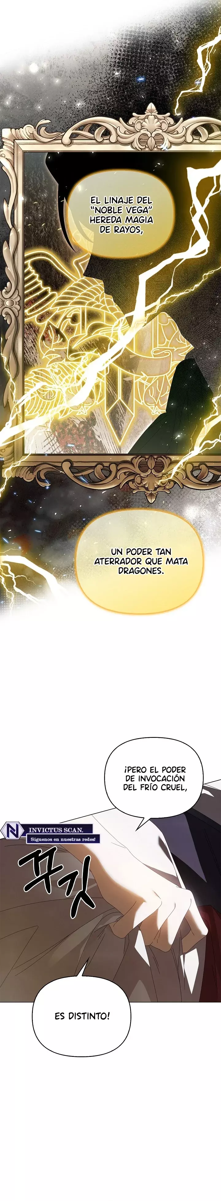 La Bruja Que Olvido Al Pájaro Capitulo 24 página 6