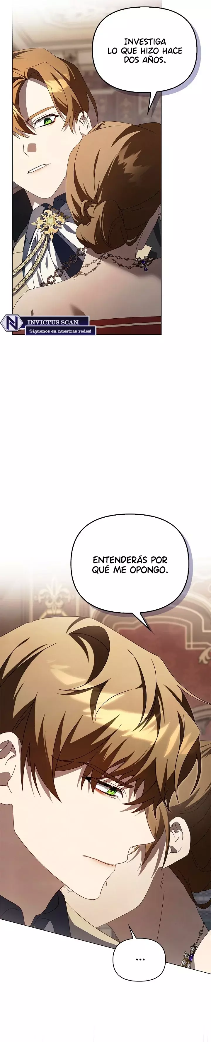 La Bruja Que Olvido Al Pájaro Capitulo 24 página 8