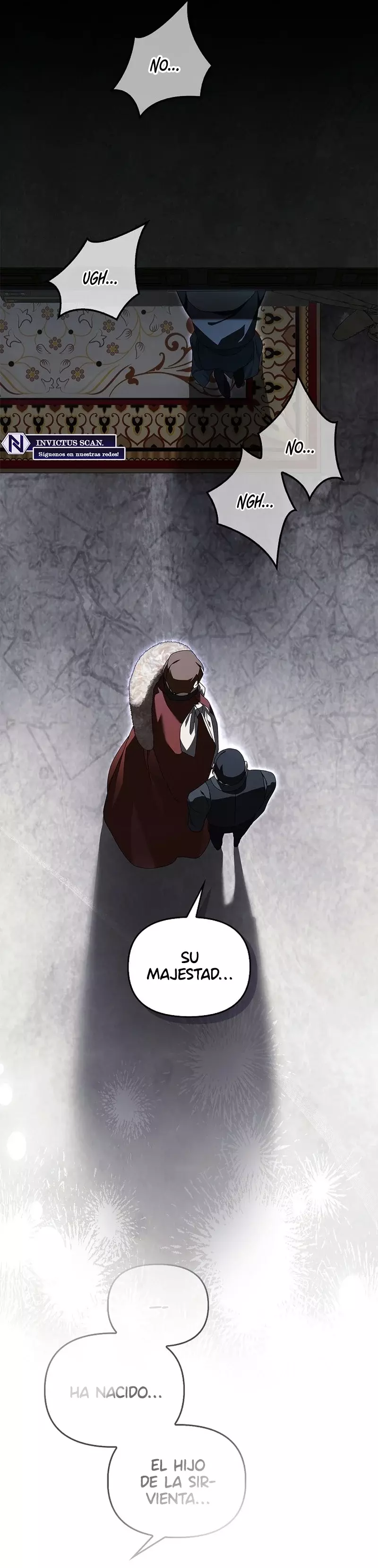 La Bruja Que Olvido Al Pájaro Capitulo 25 página 12