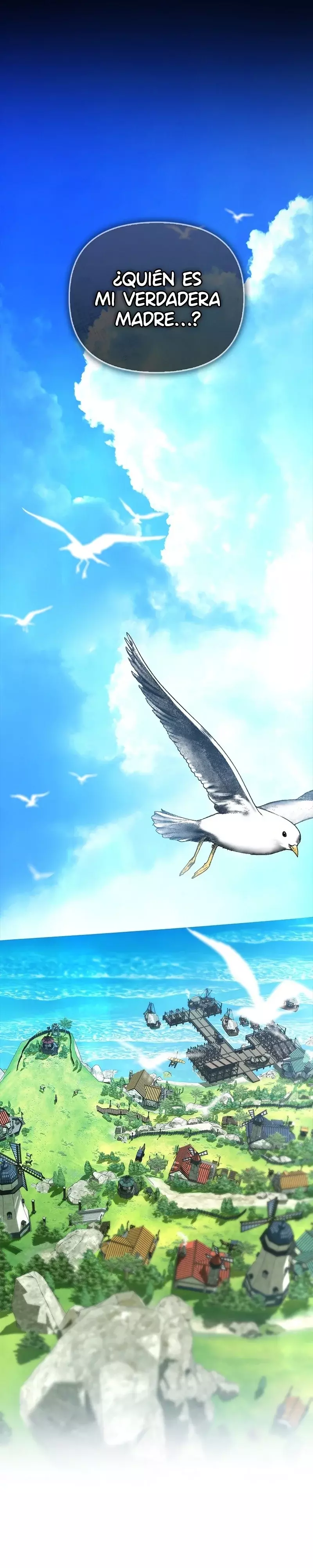 La Bruja Que Olvido Al Pájaro Capitulo 25 página 18