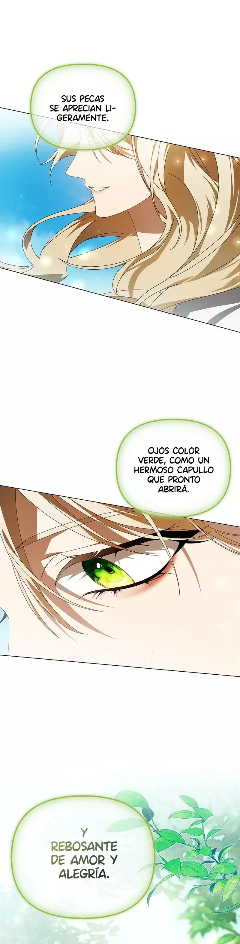 La Bruja Que Olvido Al Pájaro Capitulo 25 página 20