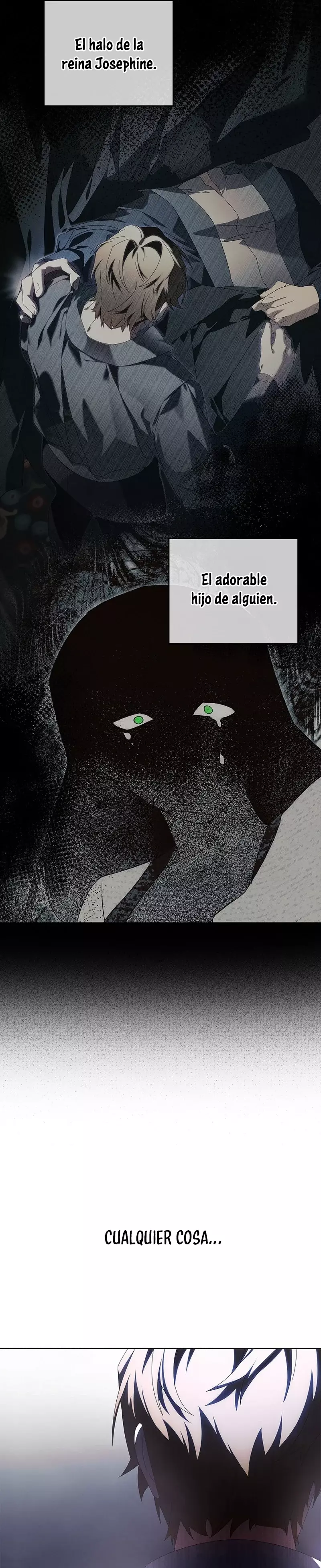 La Bruja Que Olvido Al Pájaro Capitulo 25 página 28