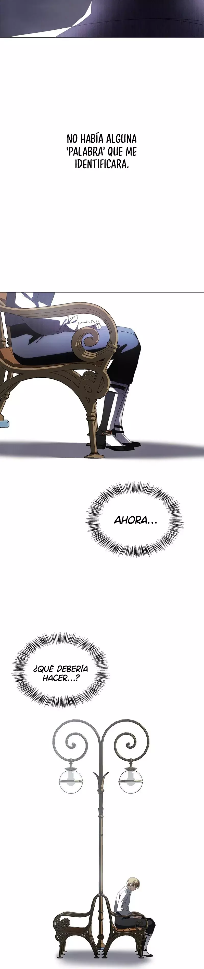 La Bruja Que Olvido Al Pájaro Capitulo 25 página 29
