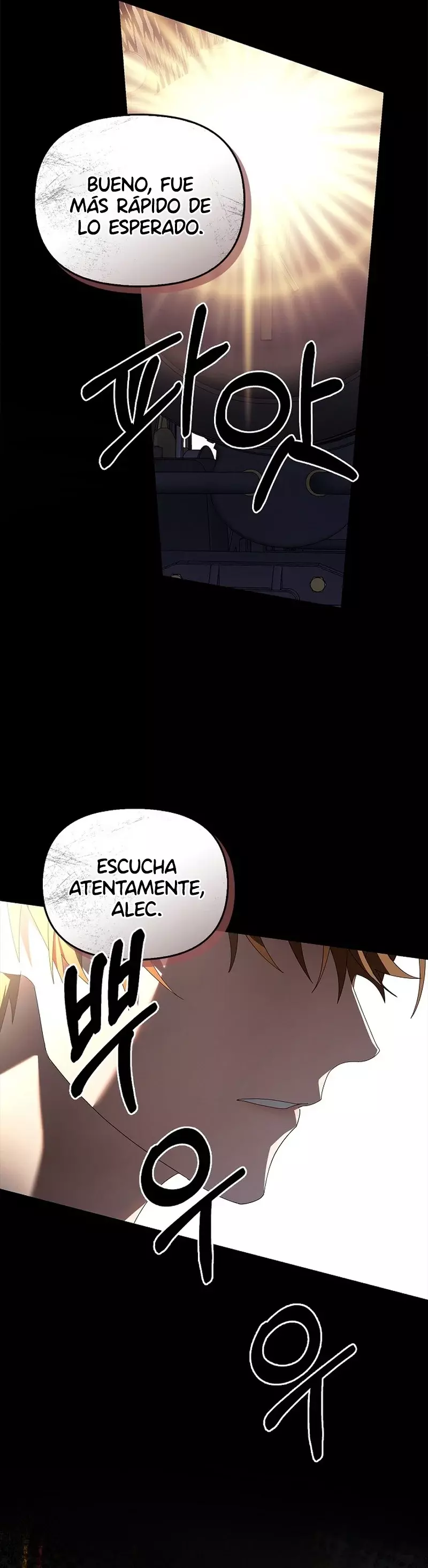 La Bruja Que Olvido Al Pájaro Capitulo 25 página 33