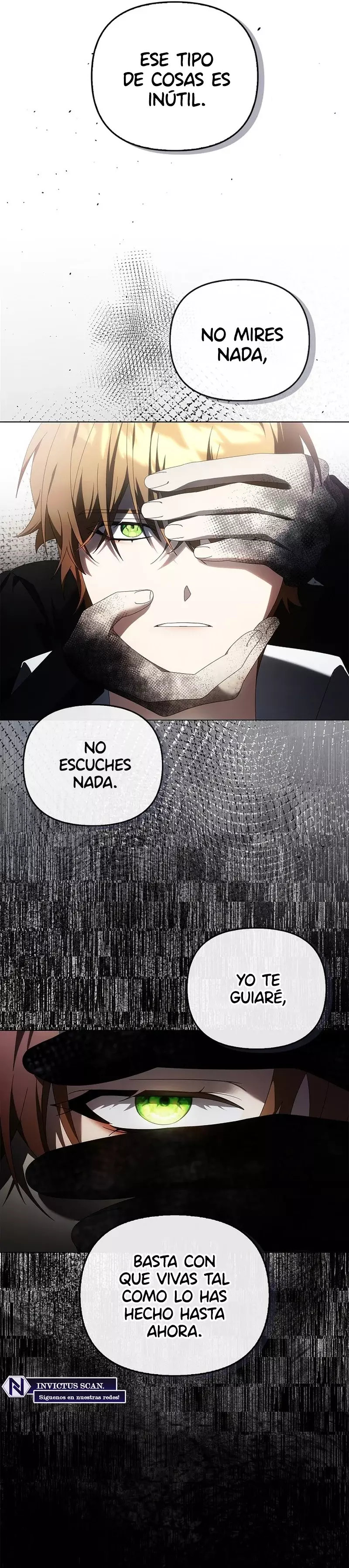 La Bruja Que Olvido Al Pájaro Capitulo 25 página 36