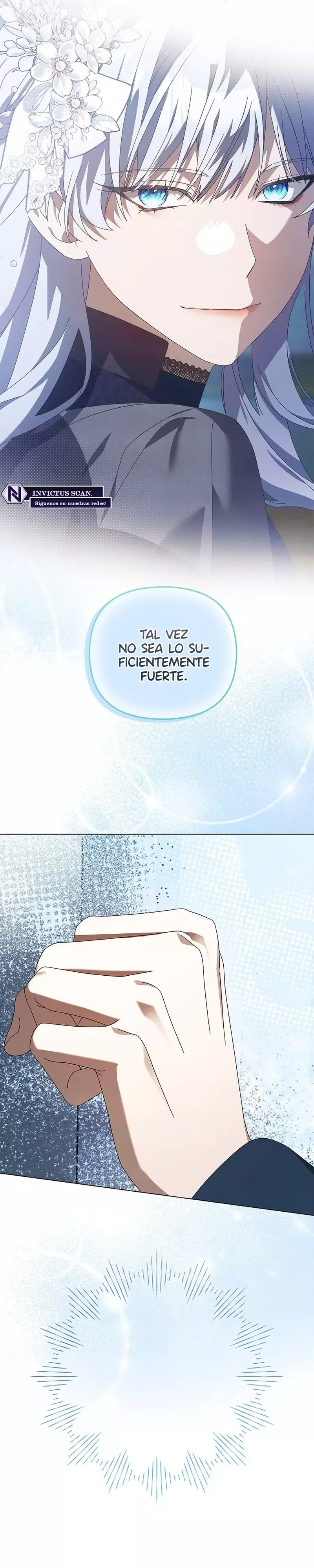 La Bruja Que Olvido Al Pájaro Capitulo 25 página 42