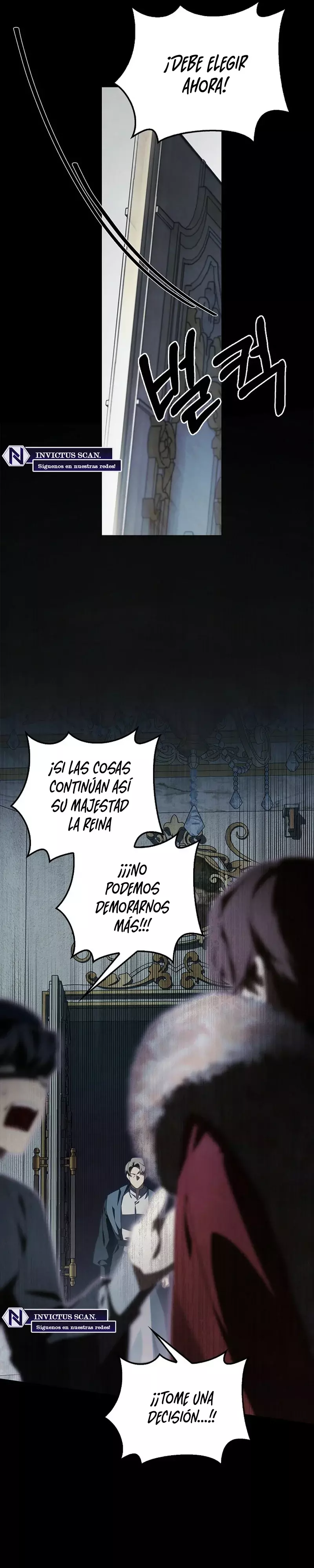 La Bruja Que Olvido Al Pájaro Capitulo 25 página 6