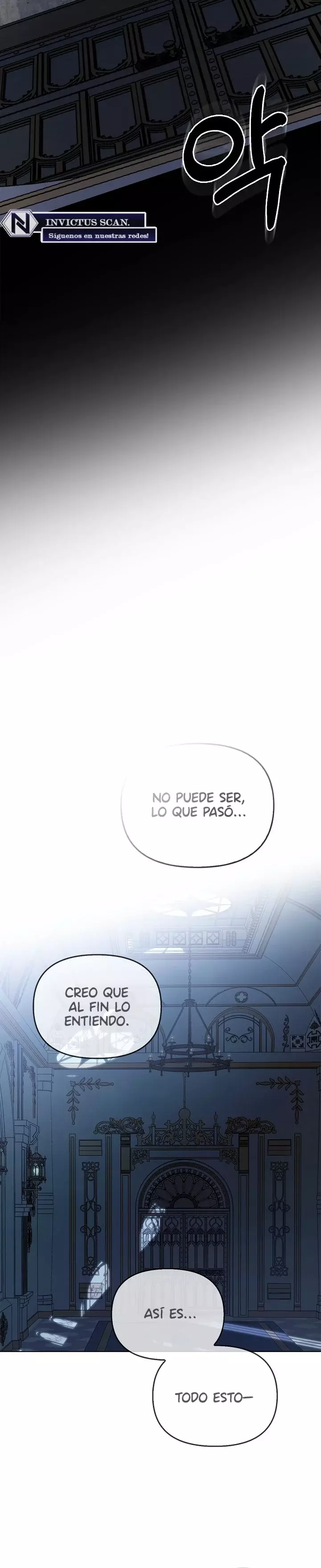 La Bruja Que Olvido Al Pájaro Capitulo 26 página 15