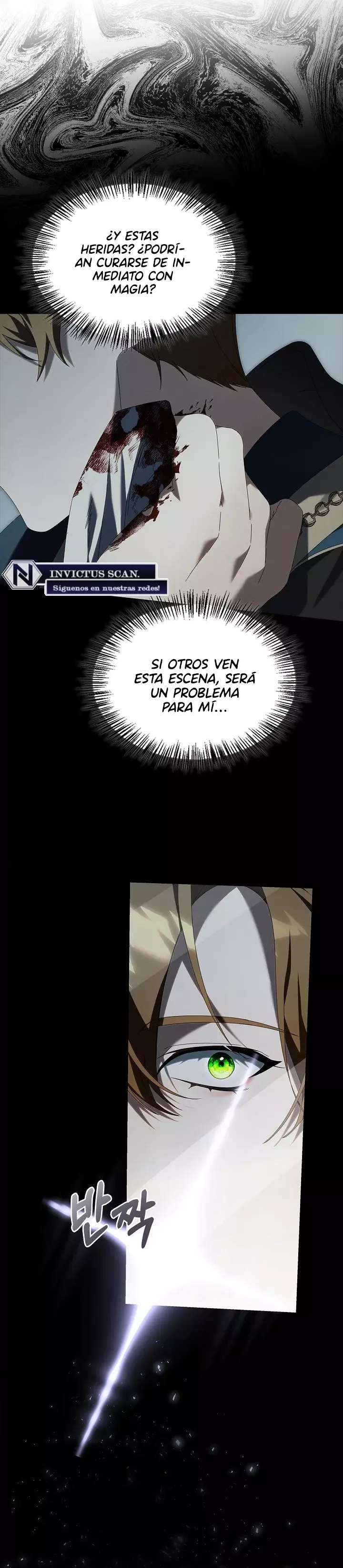 La Bruja Que Olvido Al Pájaro Capitulo 26 página 18