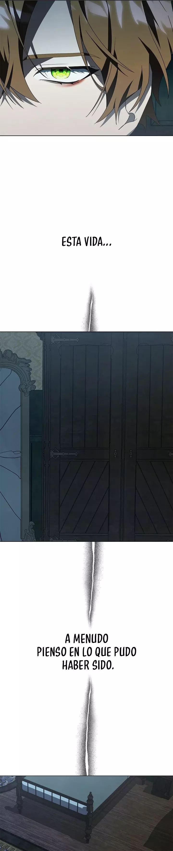 La Bruja Que Olvido Al Pájaro Capitulo 26 página 21